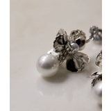 【ear PAPILLONNER】ポンポンフラワーピアス | PAL GROUP OUTLET | 詳細画像7 