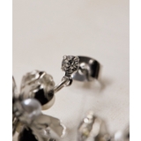 【ear PAPILLONNER】ポンポンフラワーピアス | PAL GROUP OUTLET | 詳細画像10 