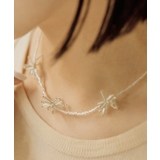 【ear PAPILLONNER】花火ビーズネックレス | PAL GROUP OUTLET | 詳細画像10 