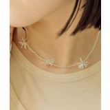 【ear PAPILLONNER】花火ビーズネックレス | PAL GROUP OUTLET | 詳細画像11 