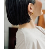【ear PAPILLONNER】カラートライアングルピアス | PAL GROUP OUTLET | 詳細画像4 
