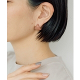 PK | 【ear PAPILLONNER】カラートライアングルピアス | PAL GROUP OUTLET