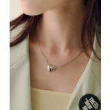 SIL | 【Kastane】fiw.ハートリボンネックレス | PAL GROUP OUTLET
