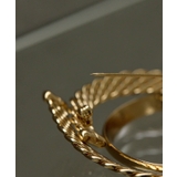 【ear PAPILLONNER】メッシュリボンフープブローチ | PAL GROUP OUTLET | 詳細画像3
