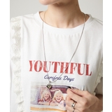 【w closet】ハートチョーカーネックレス | PAL GROUP OUTLET | 詳細画像1 