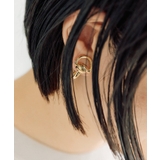 GD | 【ear PAPILLONNER】ホースビットイヤリング | PAL GROUP OUTLET
