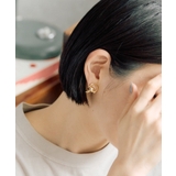 【ear PAPILLONNER】ホースビットイヤリング | PAL GROUP OUTLET | 詳細画像6 