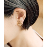 【ear PAPILLONNER】ホースビットイヤリング | PAL GROUP OUTLET | 詳細画像7 
