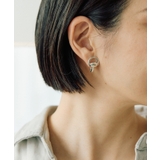 【ear PAPILLONNER】ホースビットイヤリング | PAL GROUP OUTLET | 詳細画像12 