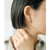 【ear PAPILLONNER】ホースビットイヤリング | PAL GROUP OUTLET | 詳細画像15 