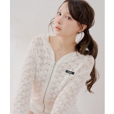 【Chico】リボンビジューネックレス | PAL GROUP OUTLET | 詳細画像2