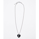 BLK | 【WHO'S WHO gallery】クリスタルハートネックレス | PAL GROUP OUTLET