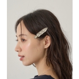 【Kastane】fiw.フラワーヘアクリップ | PAL GROUP OUTLET | 詳細画像1