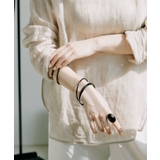 【ear PAPILLONNER】セルロイド5連セットバングル | PAL GROUP OUTLET | 詳細画像15