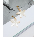 【ear PAPILLONNER】スターフィッシュピアス | PAL GROUP OUTLET | 詳細画像1