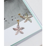 【ear PAPILLONNER】スターフィッシュピアス | PAL GROUP OUTLET | 詳細画像9