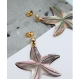 【ear PAPILLONNER】スターフィッシュピアス | PAL GROUP OUTLET | 詳細画像11