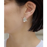 SV | 【ear PAPILLONNER】アールプレートピアス | PAL GROUP OUTLET