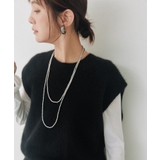 【RIVE DROITE】150㎝ボールビーズロングネックレス | PAL GROUP OUTLET | 詳細画像7 