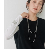 【RIVE DROITE】150㎝ボールビーズロングネックレス | PAL GROUP OUTLET | 詳細画像8 