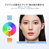 トランスルーシェント ブルーリング ルースパウダー | PERFECT DIARY | 詳細画像3 