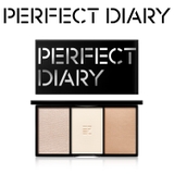 シマーリング コントロール フェイスパレット | PERFECT DIARY | 詳細画像1 