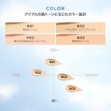ロングラスティング UV バーム クッションファンデーション | PERFECT DIARY | 詳細画像5 