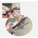 リボン バレッタ 大きめ | パーティードレス通販 Precious Lady | 詳細画像14 