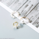 イヤーカフ イヤカフ 3点セット | パーティードレス通販 Precious Lady | 詳細画像2