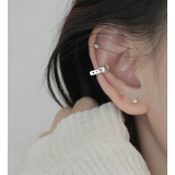 イヤーカフ 人気 シンプル | パーティードレス通販 Precious Lady | 詳細画像2