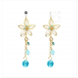 イヤーカフ 両耳セット フラワー | パーティードレス通販 Precious Lady | 詳細画像1