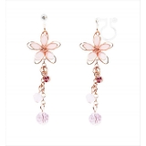 イヤーカフ 両耳セット フラワー | パーティードレス通販 Precious Lady | 詳細画像2