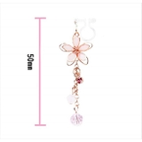 イヤーカフ 両耳セット フラワー | パーティードレス通販 Precious Lady | 詳細画像13