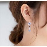 イヤーカフ 両耳セット フラワー | パーティードレス通販 Precious Lady | 詳細画像16