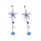 イヤーカフ 両耳セット フラワー | パーティードレス通販 Precious Lady | 詳細画像3