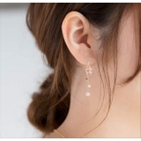 イヤーカフ 両耳セット フラワー | パーティードレス通販 Precious Lady | 詳細画像10