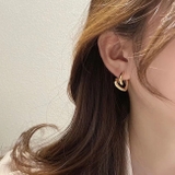 ピアス パーツ ゴールド | パーティードレス通販 Precious Lady | 詳細画像4