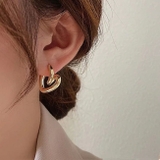 ピアス パーツ ゴールド | パーティードレス通販 Precious Lady | 詳細画像8