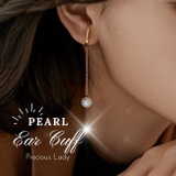 イヤーカフ 人気 シンプル | パーティードレス通販 Precious Lady | 詳細画像1