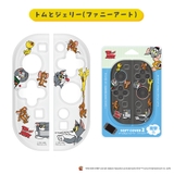トムとジェリー/ファニーアート | SWITCH2 対応 コントローラ | Premium Style