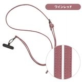 スマホショルダー ストラップホルダー付 ショルダーストラップ | Premium Style | 詳細画像11 