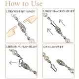 ネックレス レディース パール | アクセサリーショップPIENA | 詳細画像14 