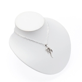 人気トライバルのペンダントネックレスシルバー925 ゴツめ サーフアクセ | アクセサリーショップPIENA | 詳細画像2 