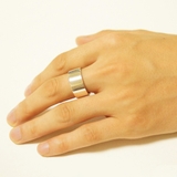 太めシルバーリング メンズジュエリーシルバー925 ゴツめ | アクセサリーショップPIENA | 詳細画像3 