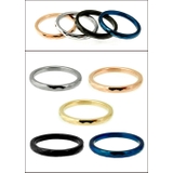 超高純度タングステンリング 菱形カット シルバー | アクセサリーショップPIENA | 詳細画像2 