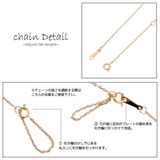 ネックレス レディース サージカルステンレス製 | アクセサリーショップPIENA | 詳細画像4