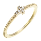 細身プチリング 十字架 クロスモチーフリング | アクセサリーショップPIENA | 詳細画像18 