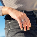 マイレリング サージカルステンレス製 低金属アレルギー | アクセサリーショップPIENA | 詳細画像11 