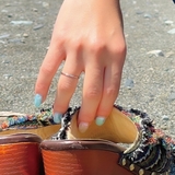 リング レディース サージカルステンレス製 | アクセサリーショップPIENA | 詳細画像24 