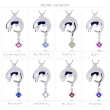 イルカ ペンダント ネックレス | アクセサリーショップPIENA | 詳細画像16